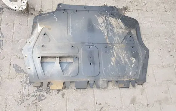 Skoda Octavia Mk2 (1Z) Engine splash shield/under tray 1K0825237K