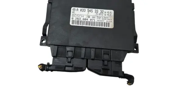 Mercedes-Benz S W220 Parking PDC control unit/module A0335453332 39E00077 0263004071