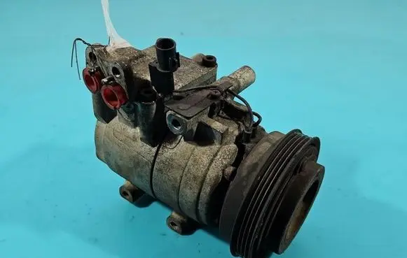 Hyundai Matrix Air conditioning (A/C) compressor (pump) IMPRK1522140