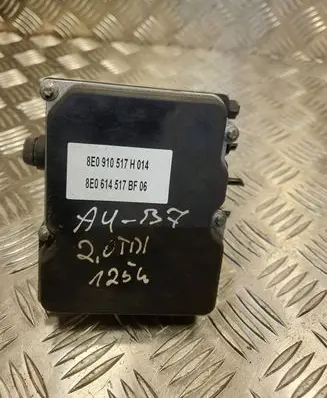 Audi A4 S4 B7 8E 8H ABS Pump 8E0910517H 8E0614517BF