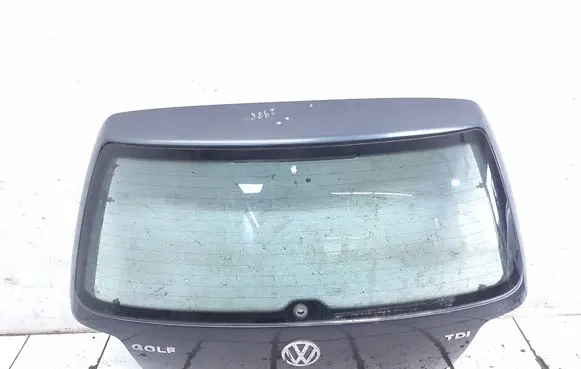 Volkswagen Golf IV Tailgate/trunk/boot lid 