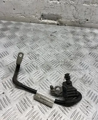 Volkswagen Golf VI Negative earth cable (battery) 1K0915181H