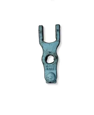 Opel Insignia A Fuel Injector clamp holder 54763