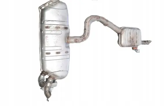 Audi Q2 - Muffler/silencer 5Q0253411N