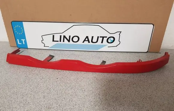 Under headlight/headlamp trim
