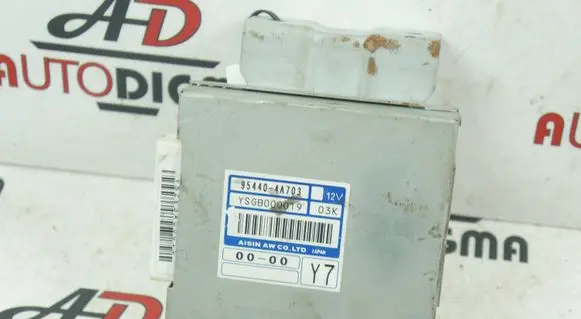 KIA Sorento Gearbox control unit/module 954404A703