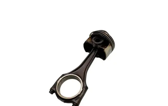 Audi A6 S6 C7 4G Piston with connecting rod 
