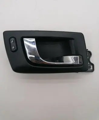 Cadillac CTS Front door interior handle 257078893