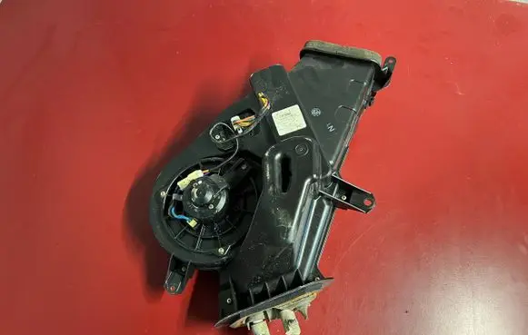 Cadillac SRX Interior heater climate box assembly 25725549 AA4431201395