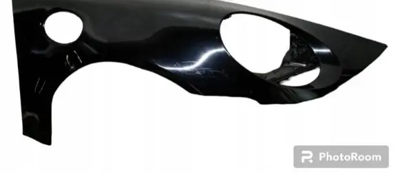Porsche 992 Fender
