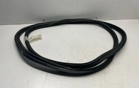 BMW X5 E70 Trunk rubber seal (body) 7255635
