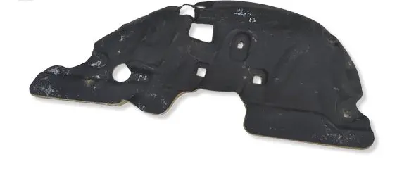 Hyundai Tucson TL Trunk/boot sill cover protection 64275D7000