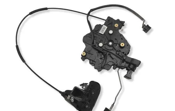 Volkswagen Transporter - Caravelle T6 Sliding door lock 7E0843654BR 7E0843604 2K5843604