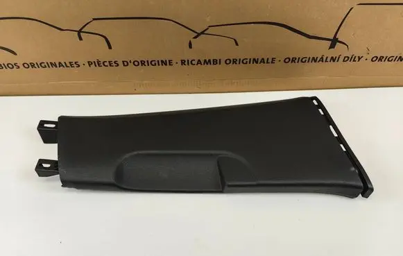 Volkswagen Golf VII (B) pillar trim (bottom) 5G4867292E 5G4867292D