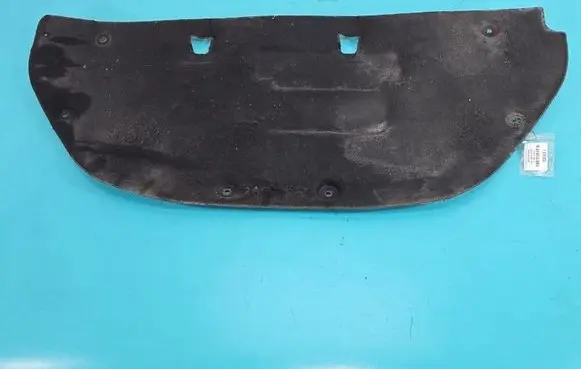 Engine bonnet/hood sound/heat insulation