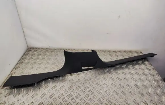 Audi Q7 4M Front sill trim cover 4M0853369C