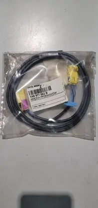 Volkswagen Golf III Other wiring loom 1H0971582B