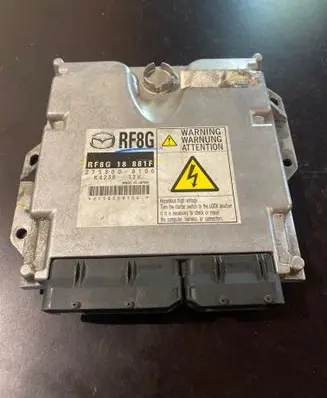 Mazda 6 Engine control unit/module RF8G18881F 2753008106