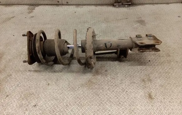 Hyundai i30 Front shock absorber with coil spring 314009