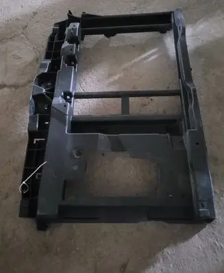 Citroen C4 Cactus Radiator support slam panel 9677952180