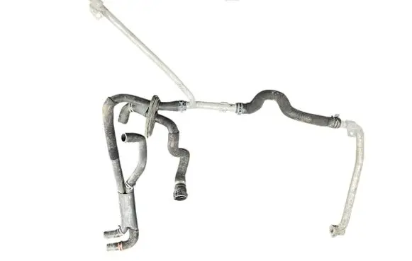 Audi A6 S6 C7 4G Engine coolant pipe/hose 4G0819377K