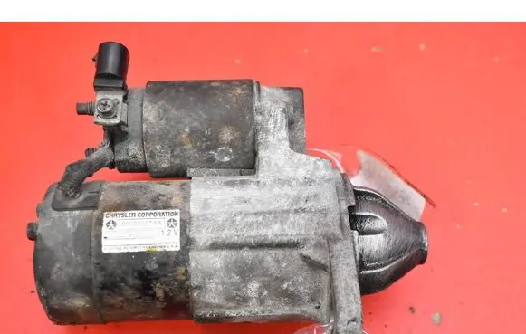 Chrysler Sebring (ST-22 - JR) Starter motor 05033067AA