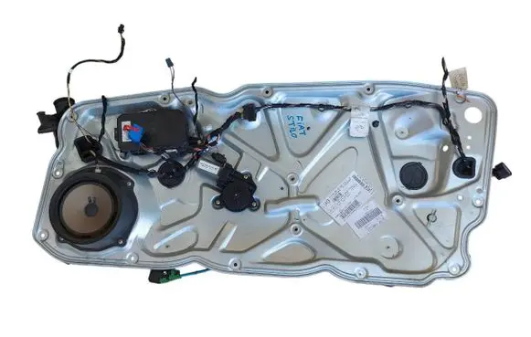 Fiat Stilo Front door electric window regulator 00468102230