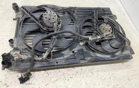 Audi A3 S3 8L Radiator set 1J0121207M
