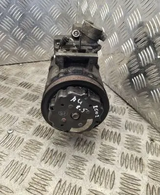 Audi A4 S4 B6 8E 8H Air conditioning (A/C) compressor (pump) 4472208432 07C02706 6SEU12C