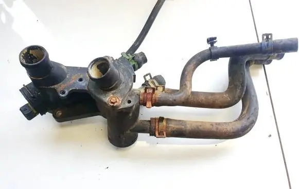 Volkswagen Polo Engine coolant pipe/hose 032121111ap 032121121a