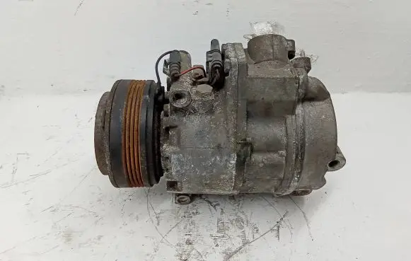 BMW X5 E70 Air conditioning (A/C) compressor (pump) 918514603 A41011A90026 0817384