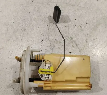 Peugeot 407 Fuel level sensor 9647083280