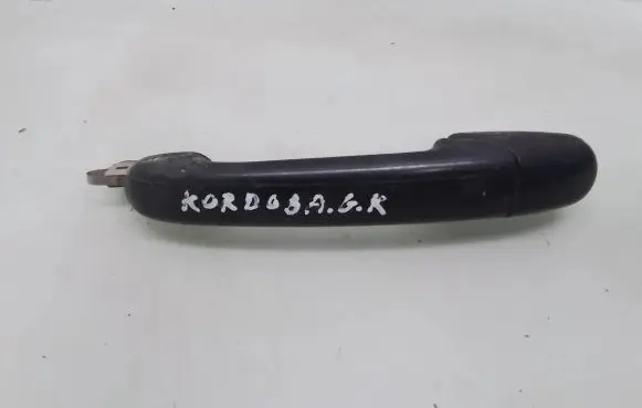 Seat Cordoba (6K) Rear door exterior handle 