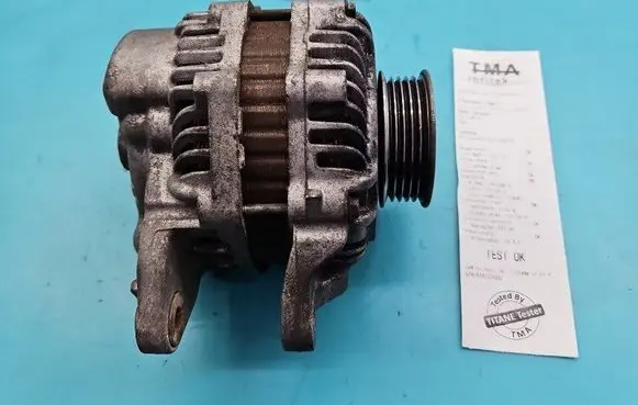 Mitsubishi Colt CZ3 Generator/alternator A5TG0091AE IMPRK1480587