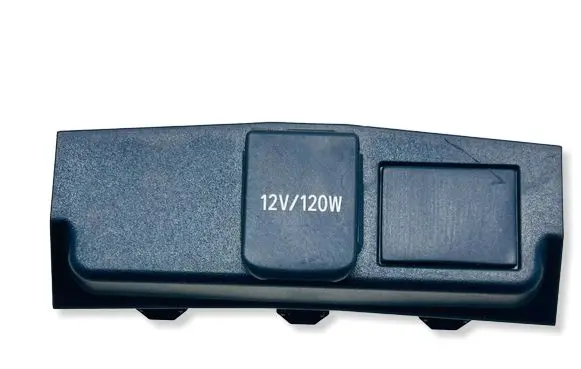 Toyota Corolla Cross Cigarette lighter trim front 5891112540