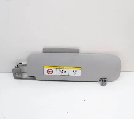 Tesla Model 3 Sun visor