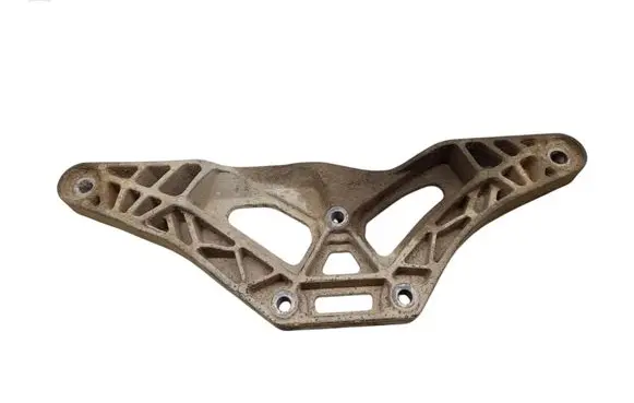 Audi A6 S6 C6 4F Rear differential/diff mount bracket 4F0599287