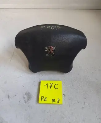 Peugeot 407 Steering wheel airbag 96445890ZD