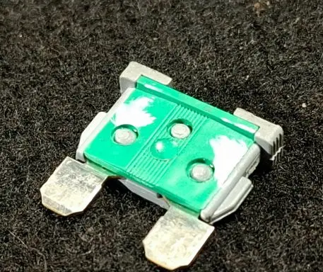 Citroen C8 Fuse 