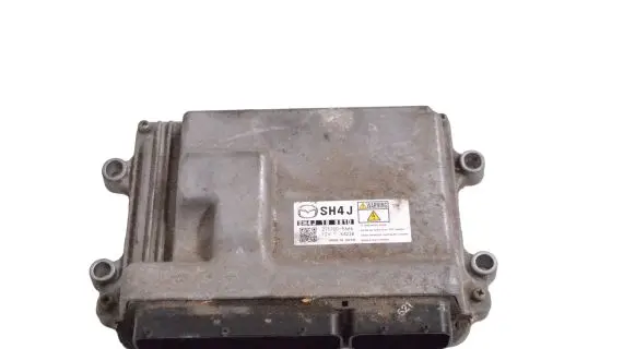 Mazda 6 Engine control unit/module SH4J18881D 2757005666