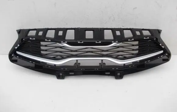 KIA Ceed Front bumper upper radiator grill 86351J7DB0