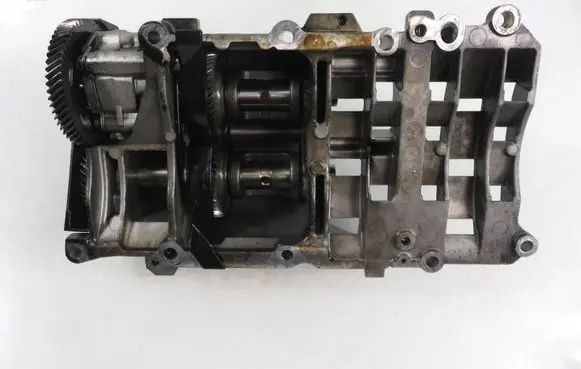 BMW 3 E46 Oil pump balance shaft 8056052011