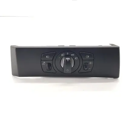 BMW 5 E60 E61 Light switch 913472502 6925260