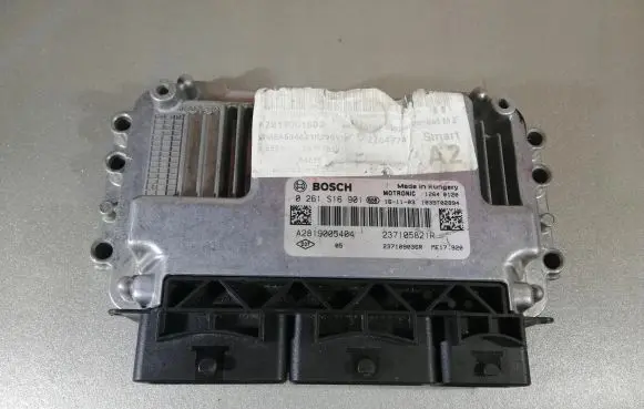Smart ForFour II W453 Engine control unit/module ECU A2819005404