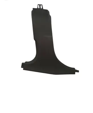 (B) pillar trim (bottom)