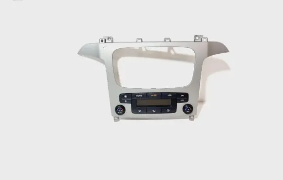 Ford S-MAX Climate control unit AS7T18C612AC AS7T18C612 WD5A06649