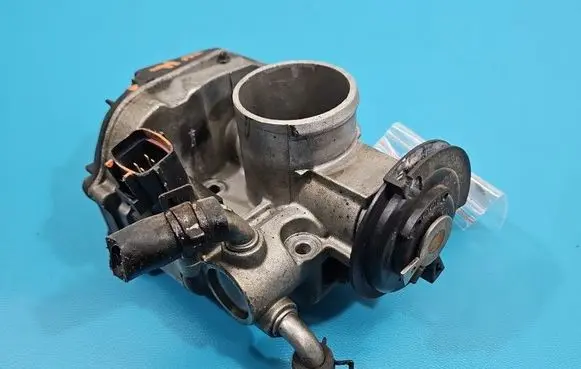 Chevrolet Aveo Throttle body valve IMPRK1548586