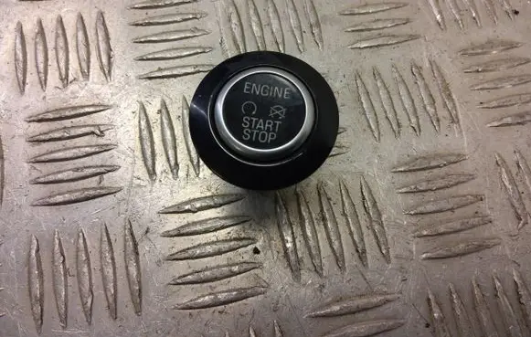 Ford Kuga II Engine start stop button switch f1etd3l0b