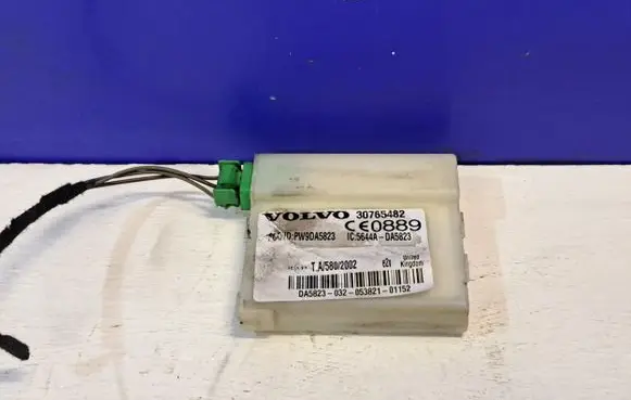 Volvo XC90 Immobilizer control unit/module 30765482
