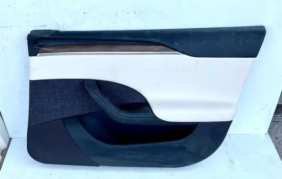 Tesla Model S Other front door trim element 163365783E